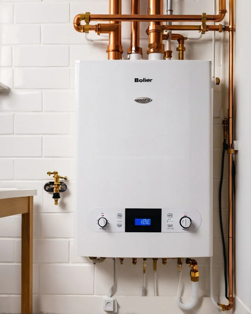 Servicio técnico de calentadores a gas y eléctricos